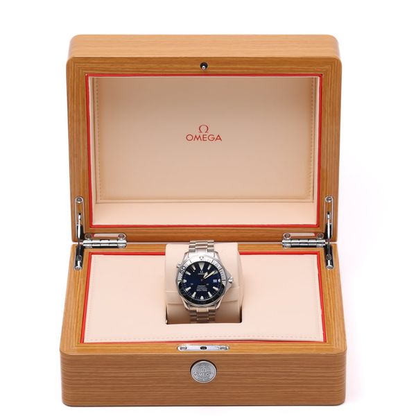 Omega Seamaster 300m 2257.80.00